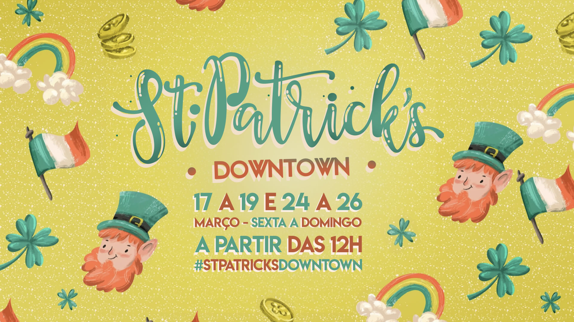 St. Patrick's Downtown